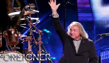 FOREIGNER - THE PRETTY RECKLESS - Telón de Acero Fest. - WWW.RAFABASA.COM