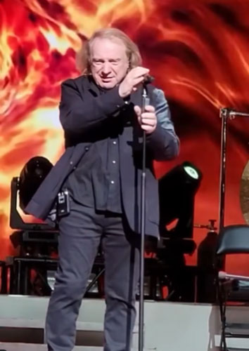 Lou Gramm