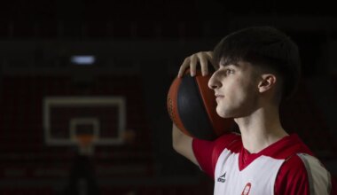 Lucas Langarita también cruza el charco: la huella que deja el nuevo hijo pródigo del Casademont - heraldo.es