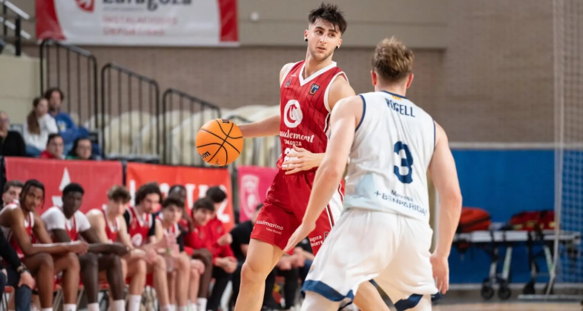 El Casademont U-22 amplía su racha con una victoria sobre Baxi Manresa (84-72)