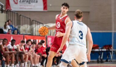 El Casademont U-22 amplía su racha con una victoria sobre Baxi Manresa (84-72)