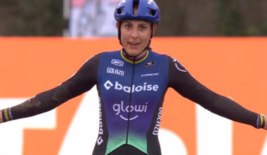 Lucinda Brand se impone en Namur y aprieta la general de la Copa del Mundo de Ciclocross