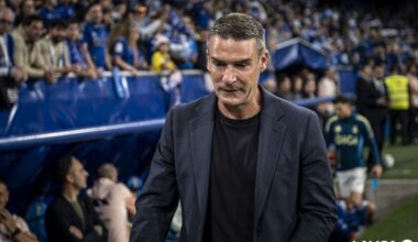 Carrión, tras otro empate en el Tartiere: «Es difícil de soportar y no es sencillo no caer en el derrotismo, pero hemos generado lo suficiente para ganar» - La Voz de Asturias