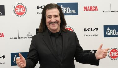 Esta tarde en Y ahora Sonsoles, recibimos al aclamado músico Luis Cobos, el corazón de la Movida Madrileña