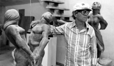 Muere el artista grancanario Luis Montull