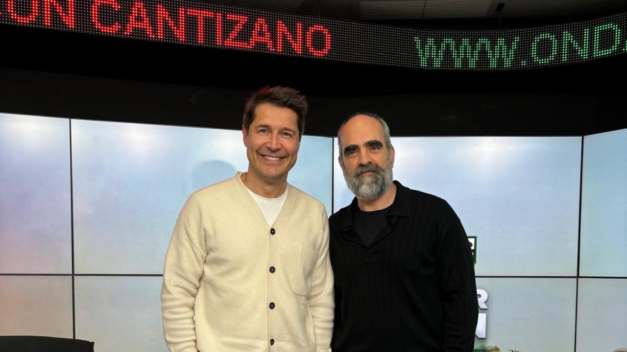 Luis Tosar: "En este país tenemos muchas heridas que curar, pero hacemos poco por solucionarlo, nos hemos acomodado en la trinchera, y ahí es muy difícil arreglar las cosas"