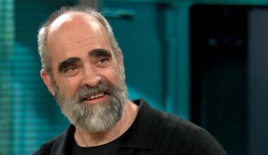 Luis Tosar sorprende a Broncano en ‘La Revuelta’ al hablar sobre sus relaciones íntimas: “Hemos roto la media”