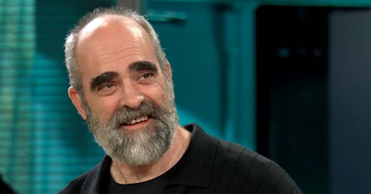 Luis Tosar sorprende a Broncano en ‘La Revuelta’ al hablar sobre sus relaciones íntimas: “Hemos roto la media”