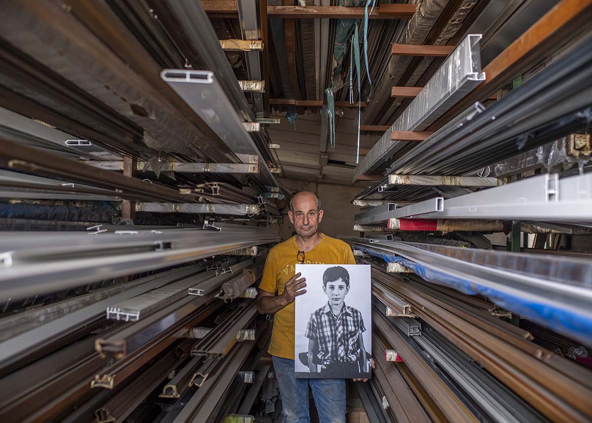 LUX BRONCE -Juan Palomino Bautista