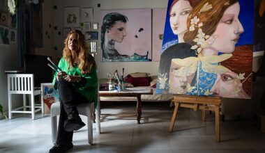 Los mundos lorquianos de Luz López