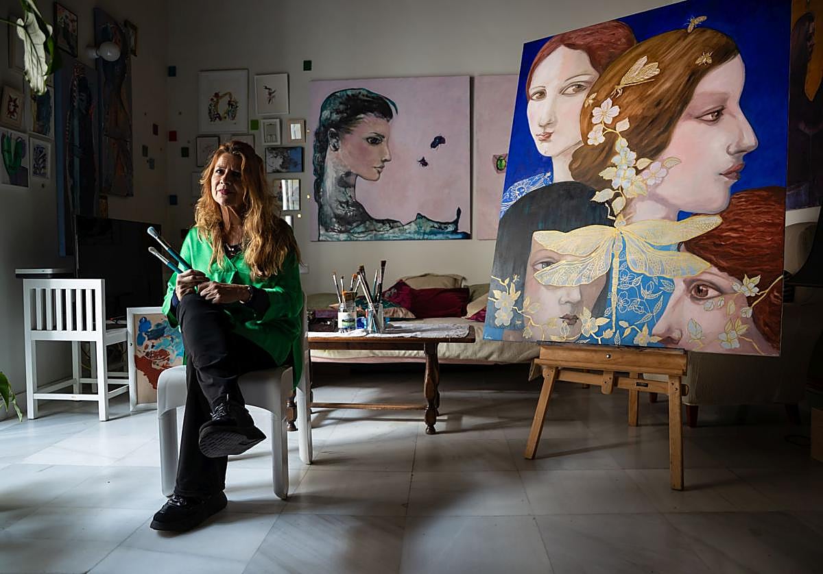 Los mundos lorquianos de Luz López