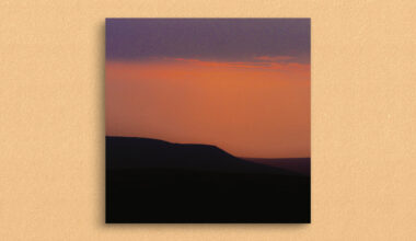 Lightning In A Twilight Hour