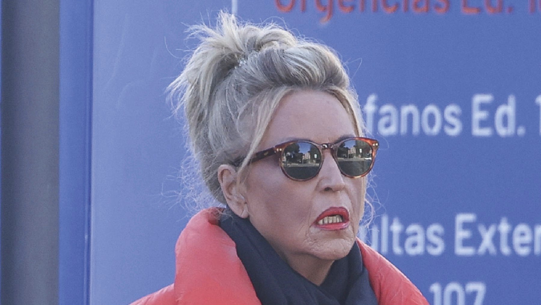 Lydia Lozano da nuevos datos sobre el estado de su marido, Charly: "Es muy duro"