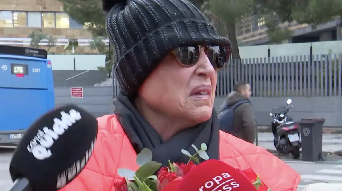 Lydia Lozano Europa Press