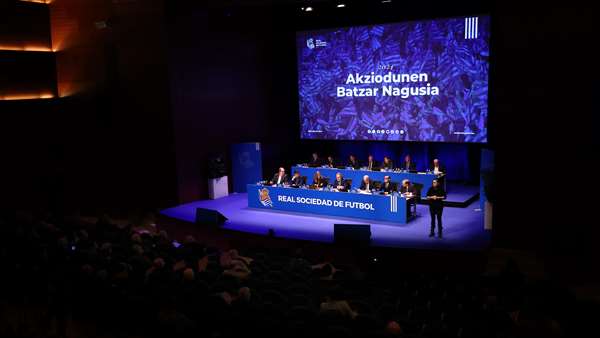 Las cifras de la Junta General de Accionistas 2025