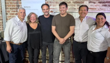 Matecito: El Corso Verdadero: Ensayo fotográfico de Joaquín García