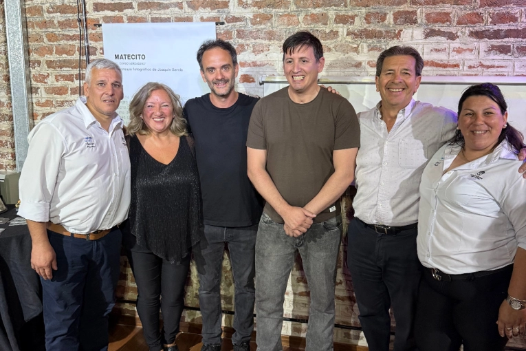 Matecito: El Corso Verdadero: Ensayo fotográfico de Joaquín García