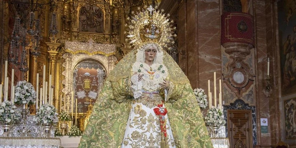 La Macarena volverá al culto el lunes 8 de diciembre a las seis de la mañana