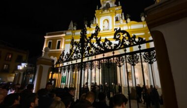 Cabezuelo ya ganó en el atrio de la basílica