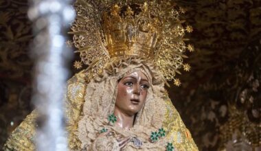 Pedro Manzano anuncia la finalización de la restauración de la Macarena