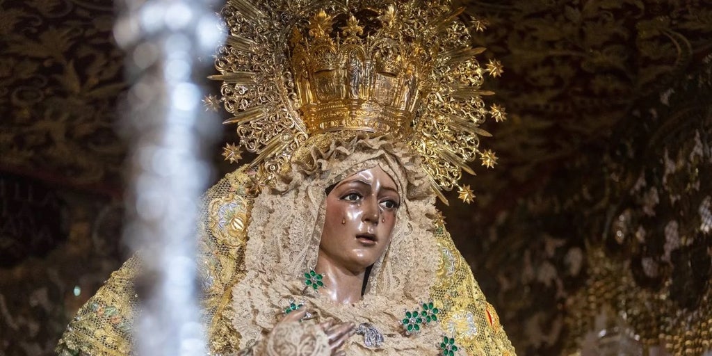 Pedro Manzano anuncia la finalización de la restauración de la Macarena