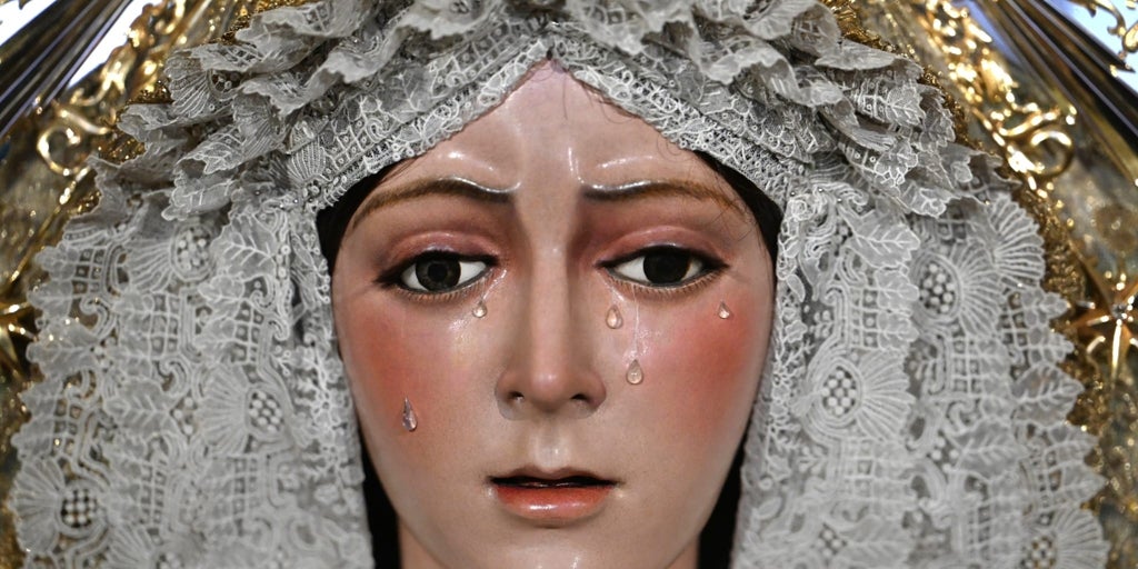 José Carlos Gutiérrez Romero, nuevo vestidor de la Macarena