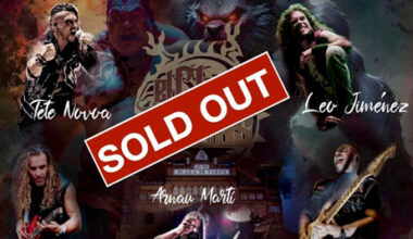 SARATOGA agotan entradas en MADRID