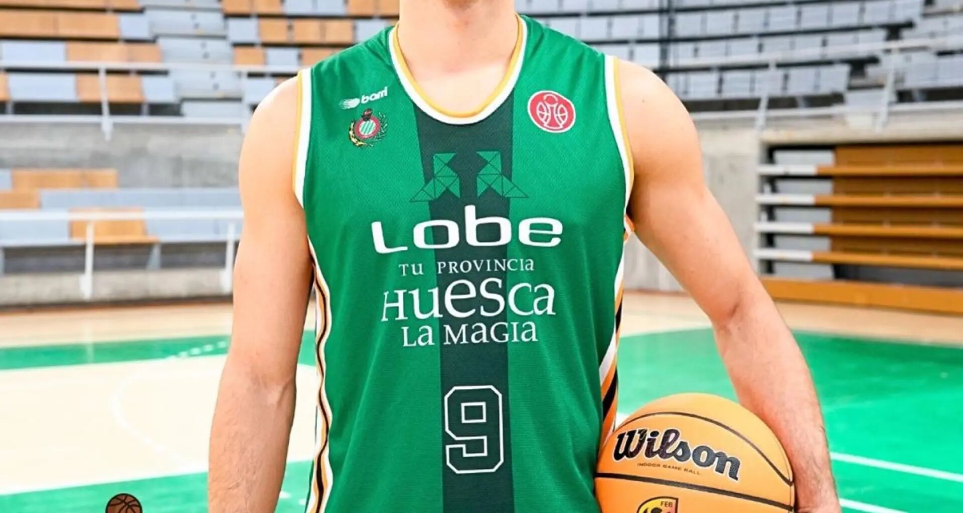 Kreps se desvincula del Lobe Huesca