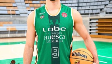 Kreps se desvincula del Lobe Huesca