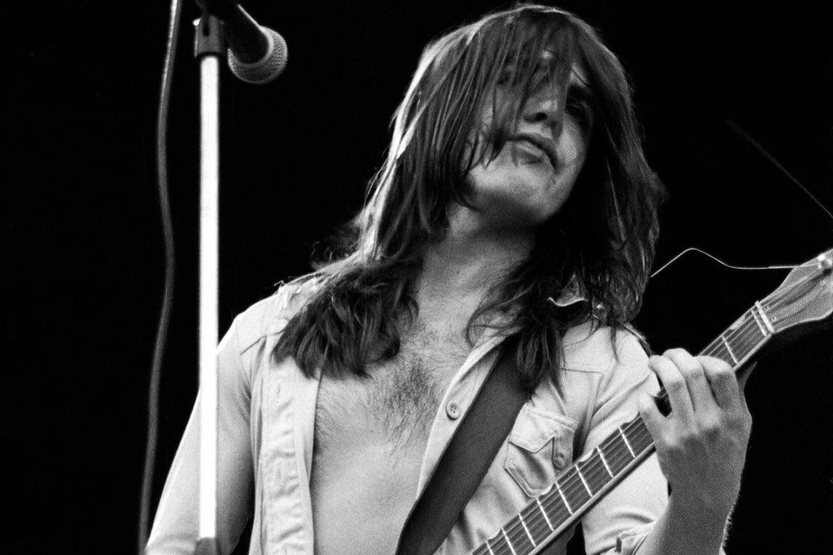 Malcolm Young