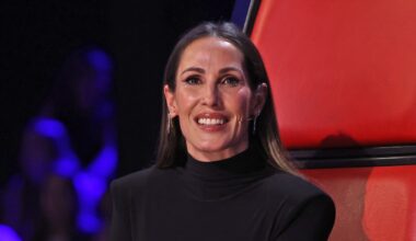 Malú vuelve a la final de La Voz tres años después gracias a Audrey