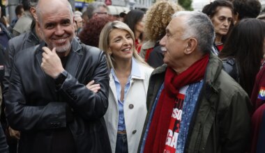 Yolanda Díaz acuerda ampliar a diez días el permiso por fallecimiento solo con los sindicatos