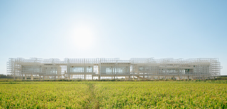 Equipamiento Manor Mirage / BUZZ/ Büro Ziyu Zhuang - Imagen 1 de 42