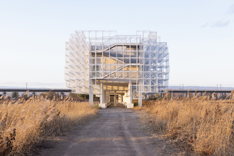 Equipamiento Manor Mirage / BUZZ/ Büro Ziyu Zhuang - Fotografía exterior