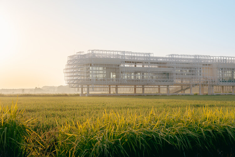 Equipamiento Manor Mirage / BUZZ/ Büro Ziyu Zhuang - Fotografía exterior