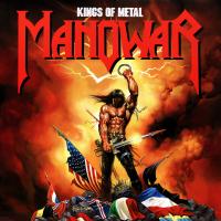 MANOWAR - Kings Of Metal