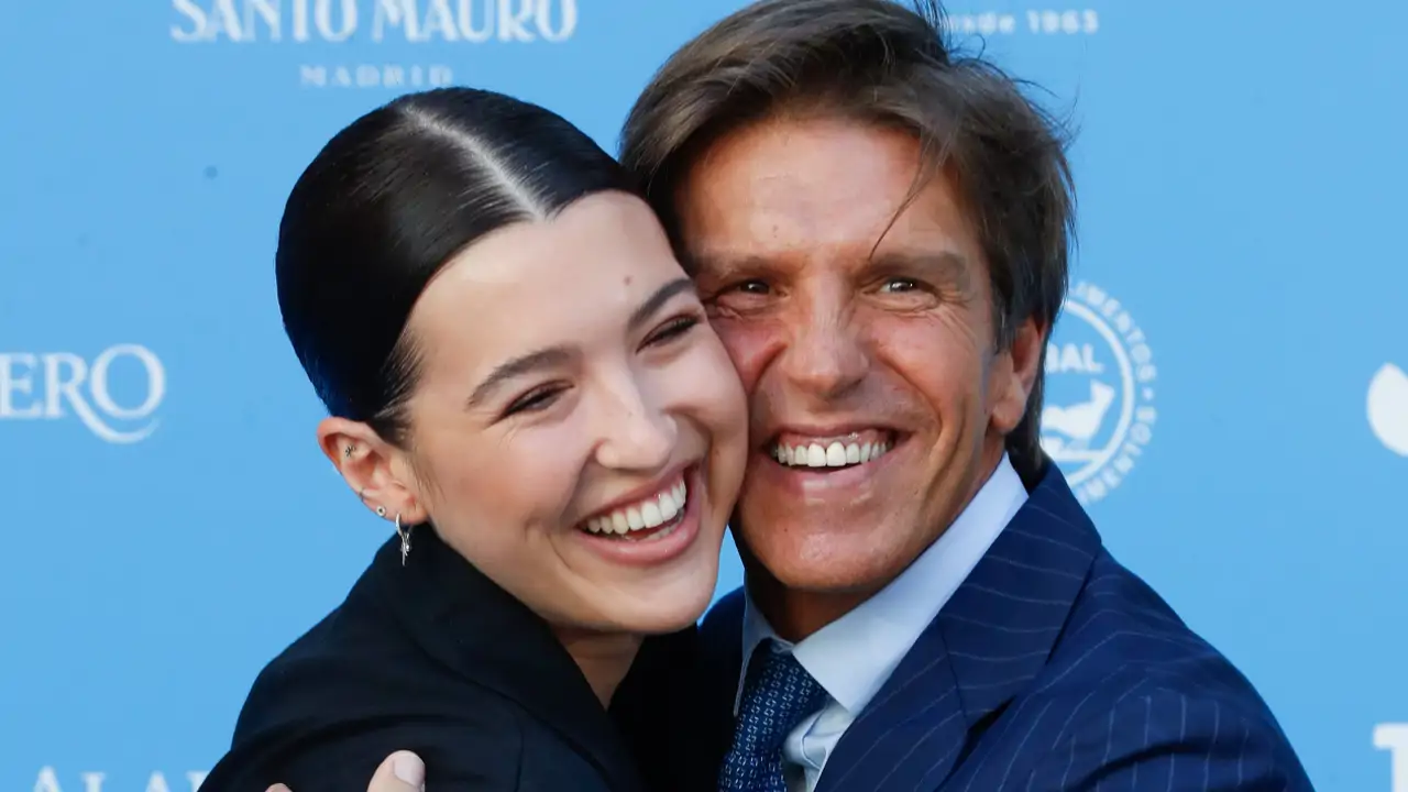 El lapsus de Manuel Díaz ‘El Cordobés’ en pleno directo que confirmaría la boda de su hija Alba Díaz: “Se me ha ido”