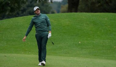 Manu Elvira. (© Golffile