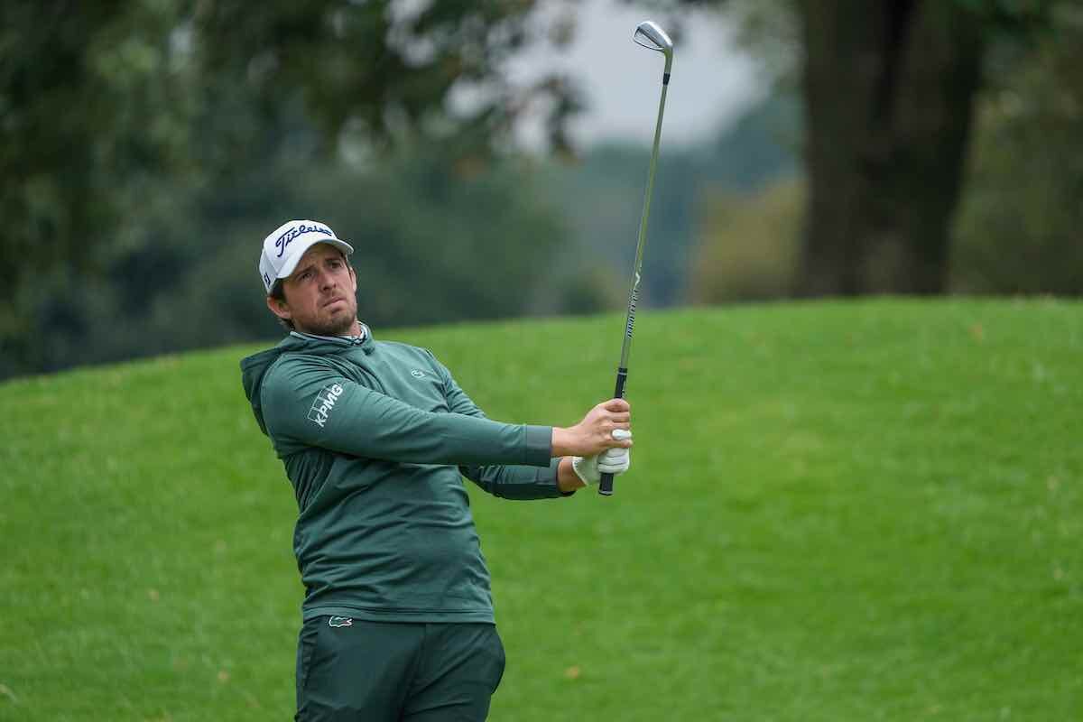 Manu Elvira. (© Golffile