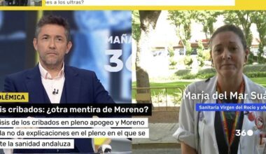Una juez investiga la entrevista de TVE como médico a una liberada sindical para arremeter contra Juanma Moreno