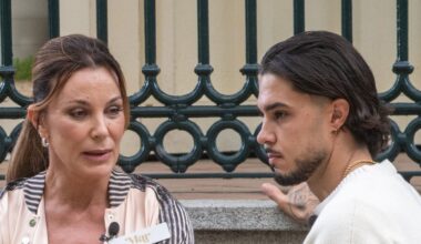 "Hemos tenido como un tira y afloja"