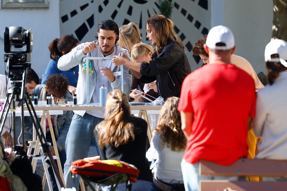 grabacion de decomasters