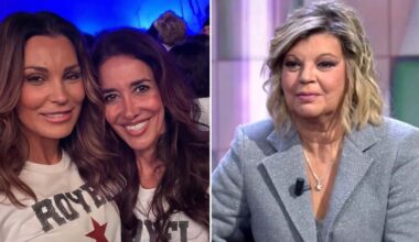 Terelu tampoco asistió y Carlo padre sí