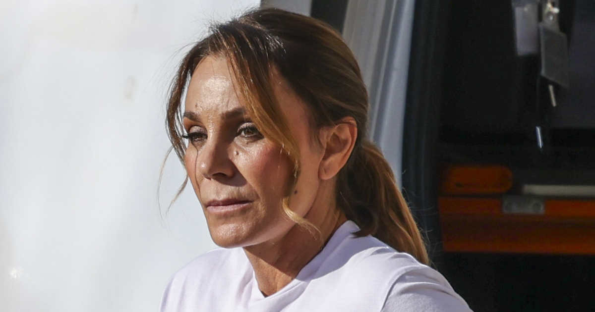 "Está bien que cada uno reciba de la vida lo que ha estado sembrando"