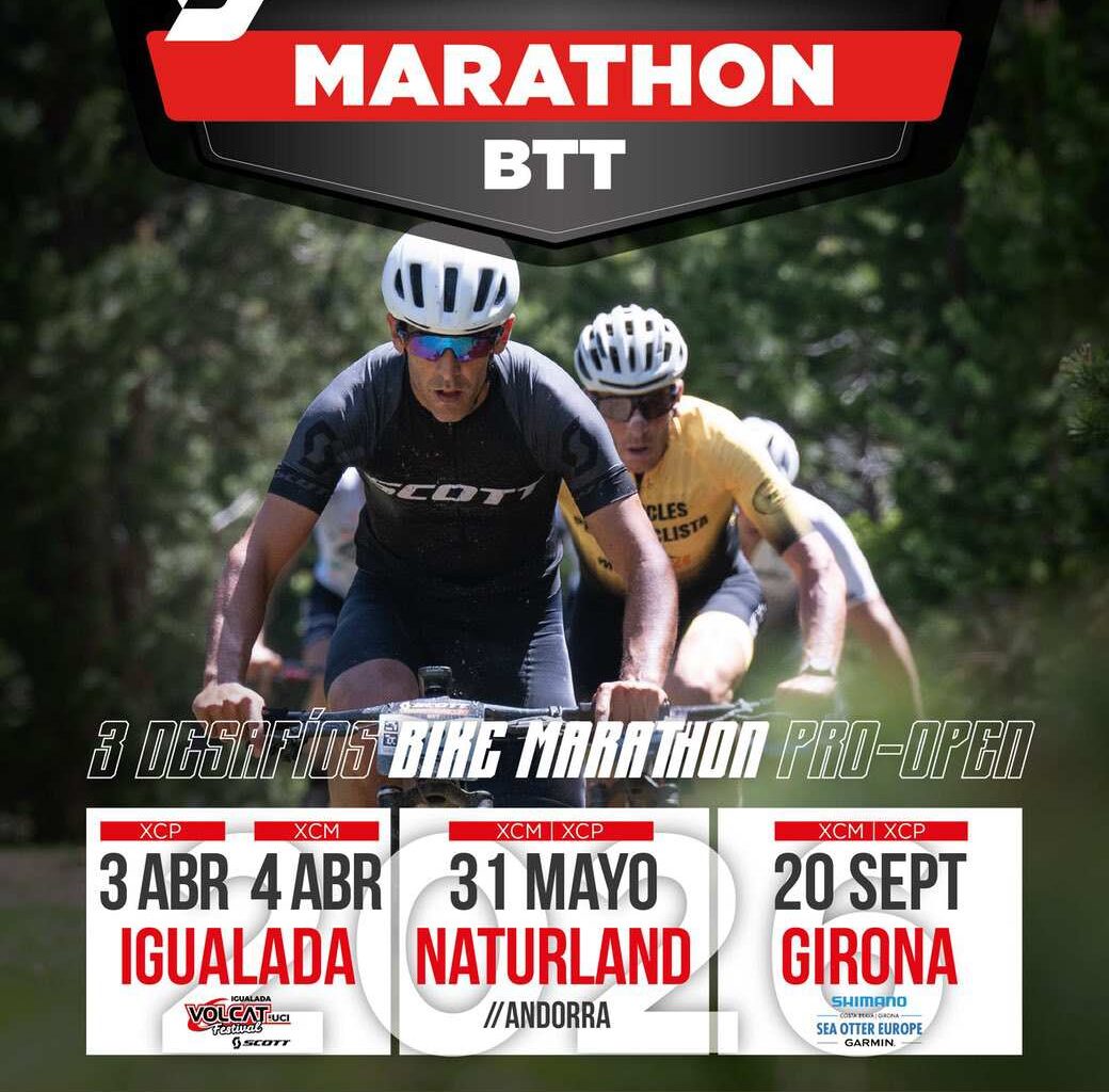 3 sedes y pruebas consolidadas