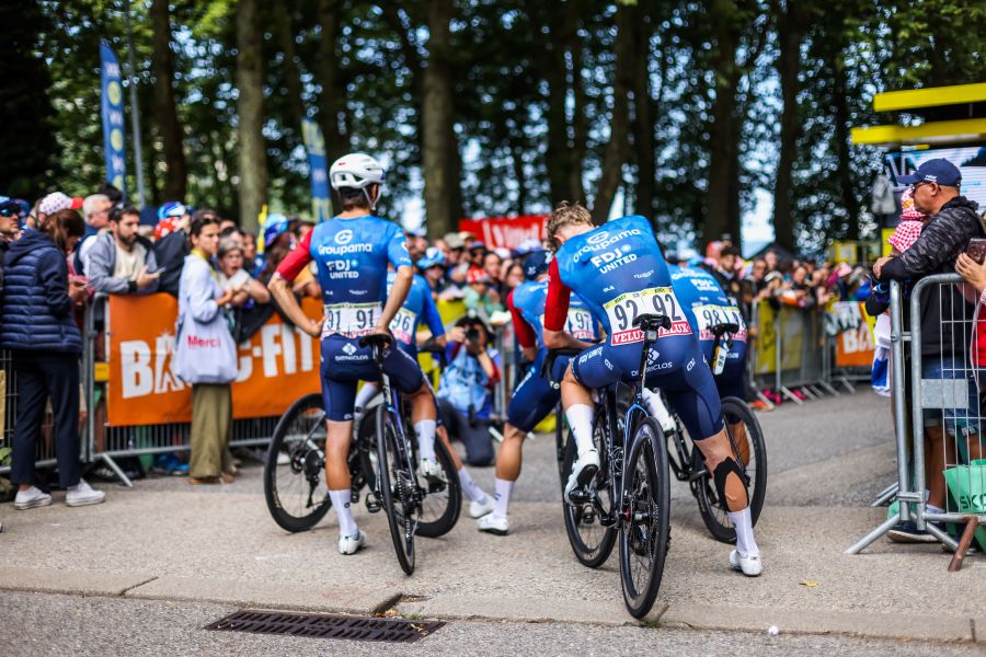 Sin Marc Madiot el ciclismo pierde uno de los de antes