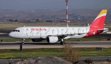 Amplía Iberia suspensión de vuelos a Venezuela