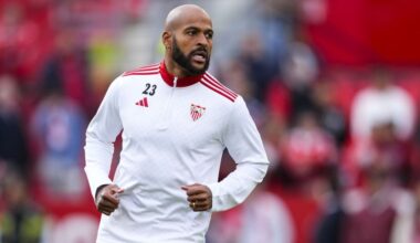 El Sevilla FC confirma la lesión de Marcao