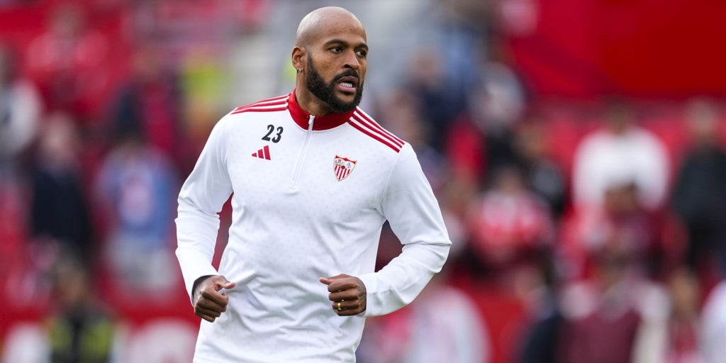 El Sevilla FC confirma la lesión de Marcao