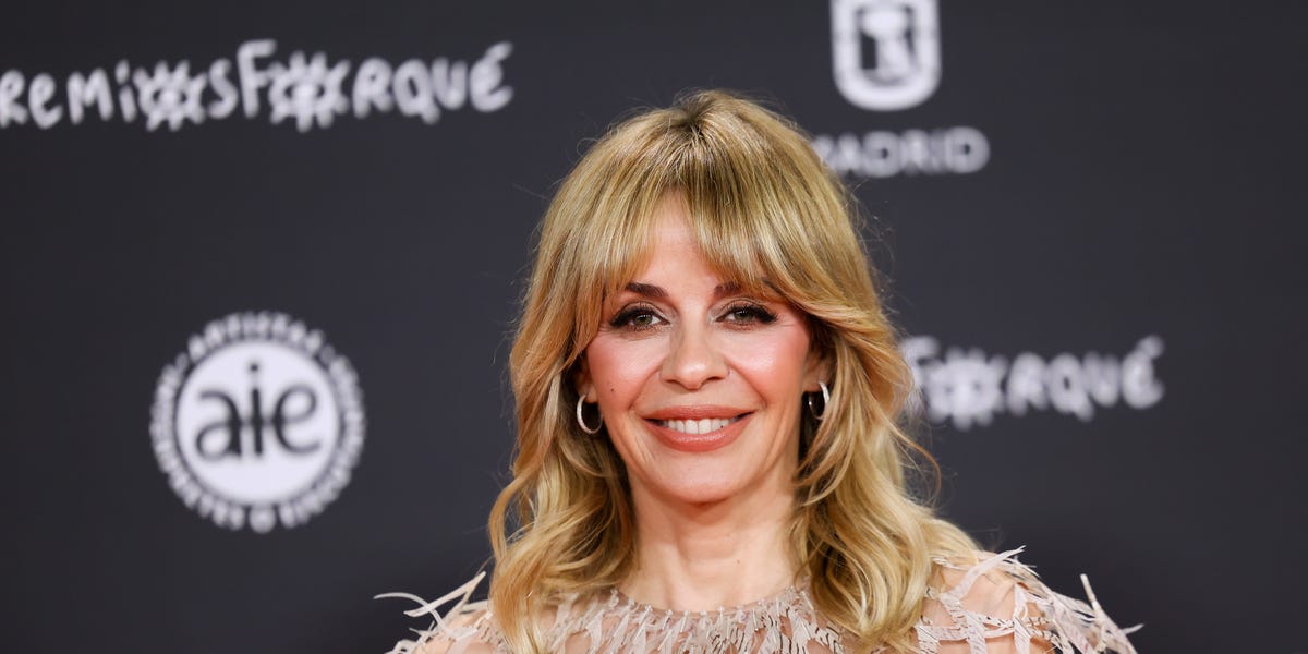 De María Adánez a Belén Cuesta: los mejores 'looks' de la alfombra roja de los Premios Forqué 2025 - Diez Minutos